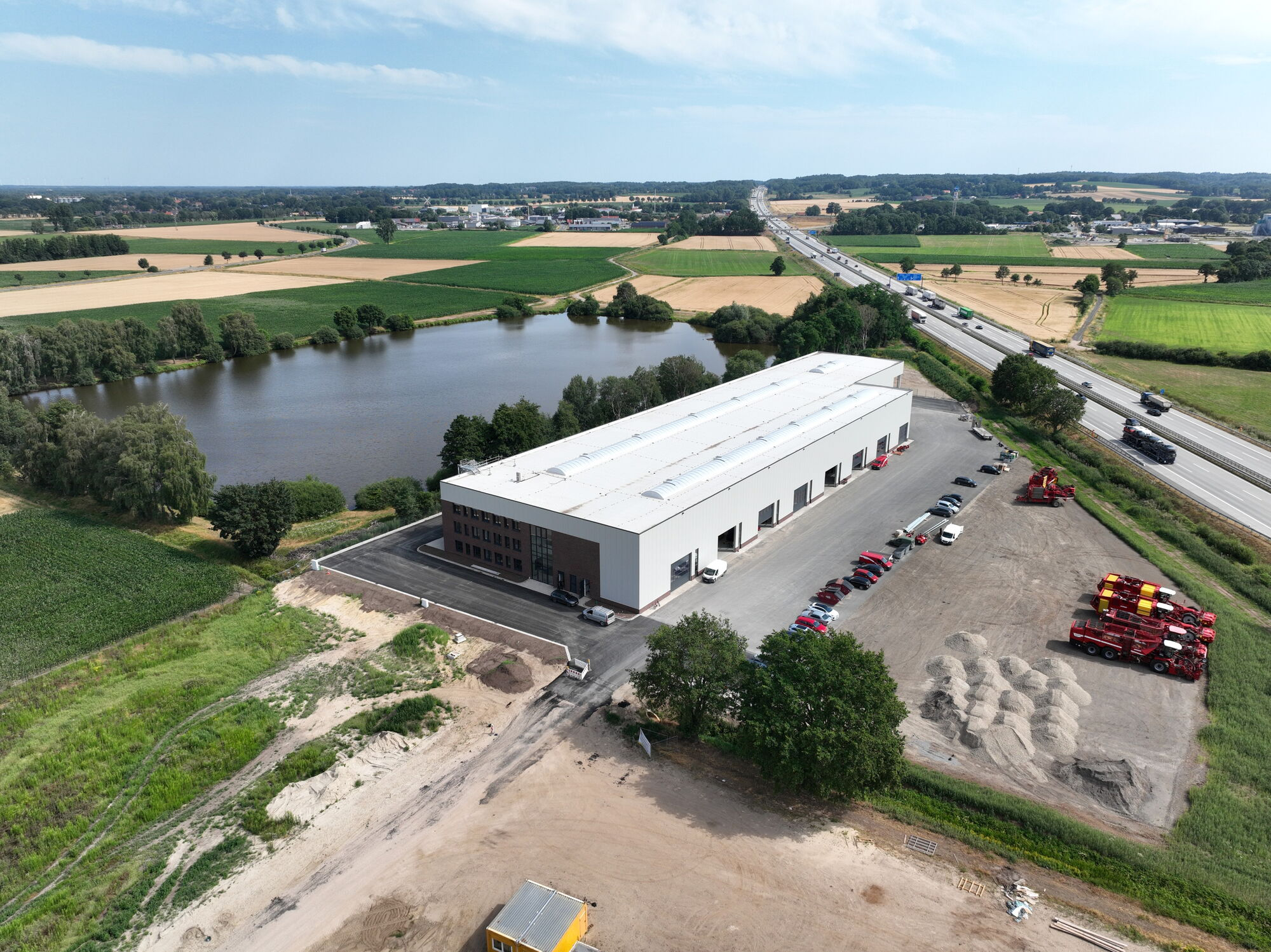 CLUB 46.61 goes GRIMME